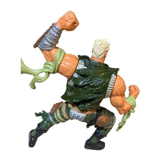 Lt Stone GI Joe Extreme 5" Action Figure  Vintage - Picture 6 of 8